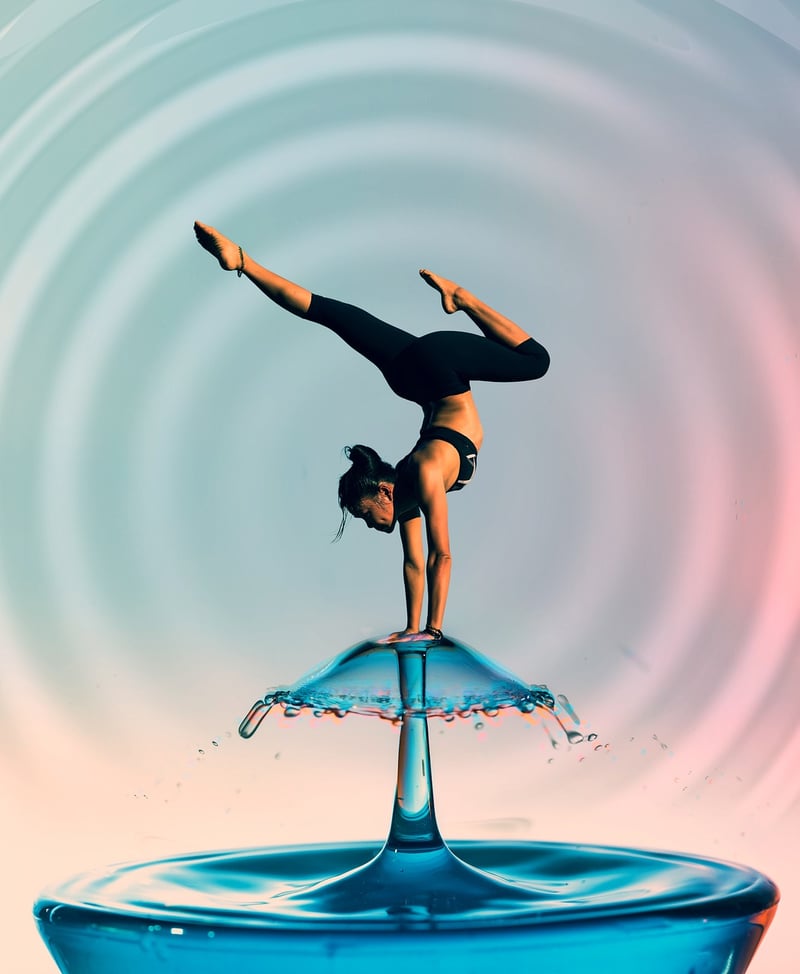 Meditative Dance